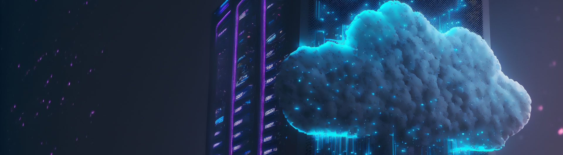Infraestructura de servidores y servicios en la nube